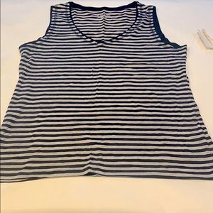 Sleeveless for the republic shirt